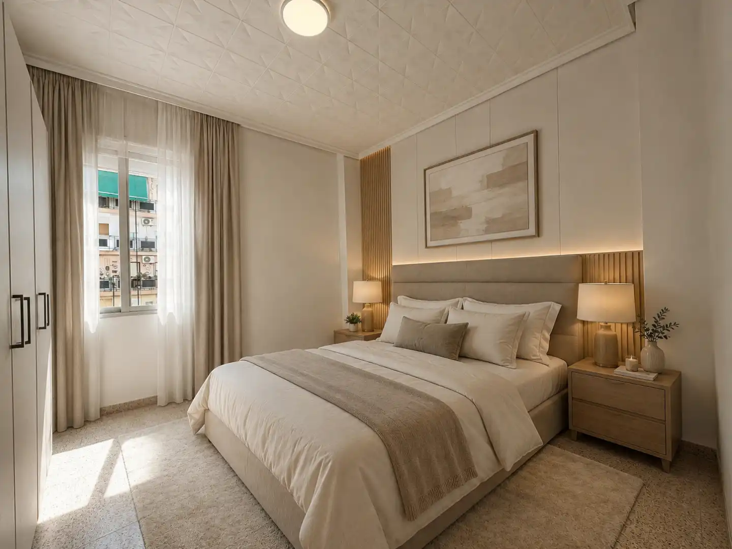Habitación de Piso en venta en Valencia con Aire acondicionado