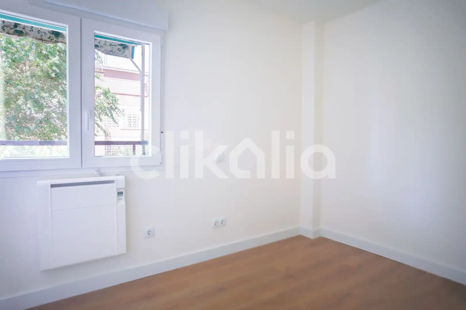 Schlafzimmer von Wohnung zur Miete in Leganés mit Heizung und Terrasse