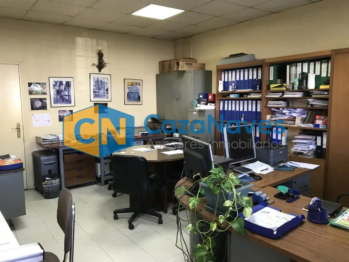 Nave industrial en venta en Velilla de San Antonio, imagen 13