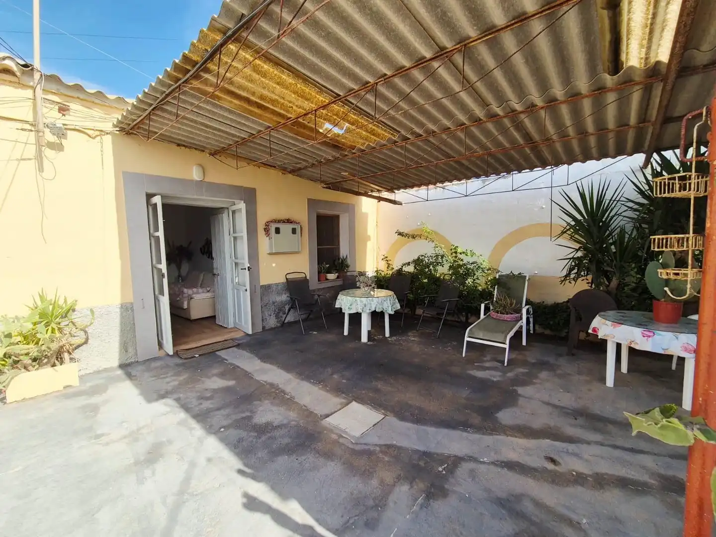 Casa o xalet de lloguer a La Unión ciudad