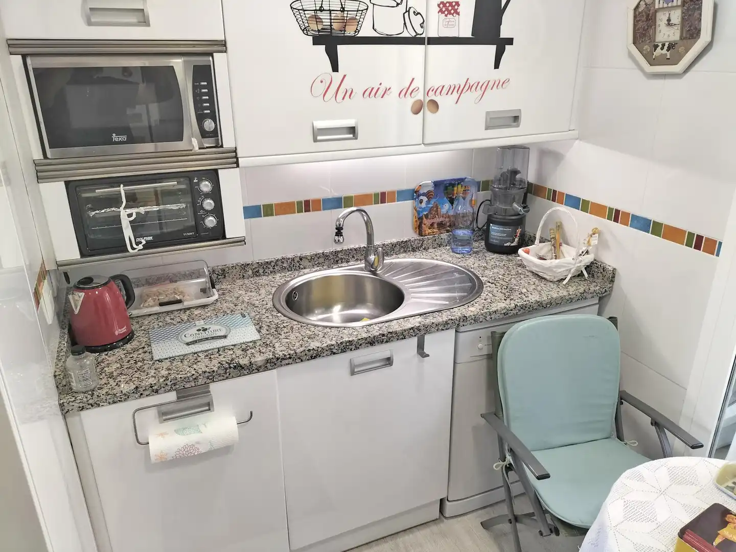 Appartement compact avec piscine à vendre à Las Marinas / Les Marines, imagen 10