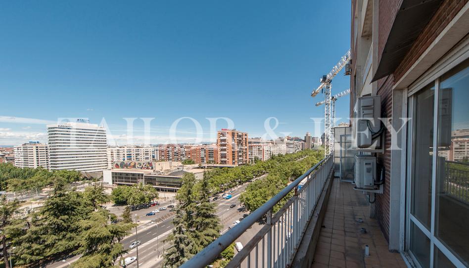 Foto 1 de Oficina en venda a Paseo de la Castellana, El Viso, Madrid