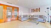 Sala d'estar de Pis en venda en Alicante / Alacant amb Aire condicionat, Moblat i Forn