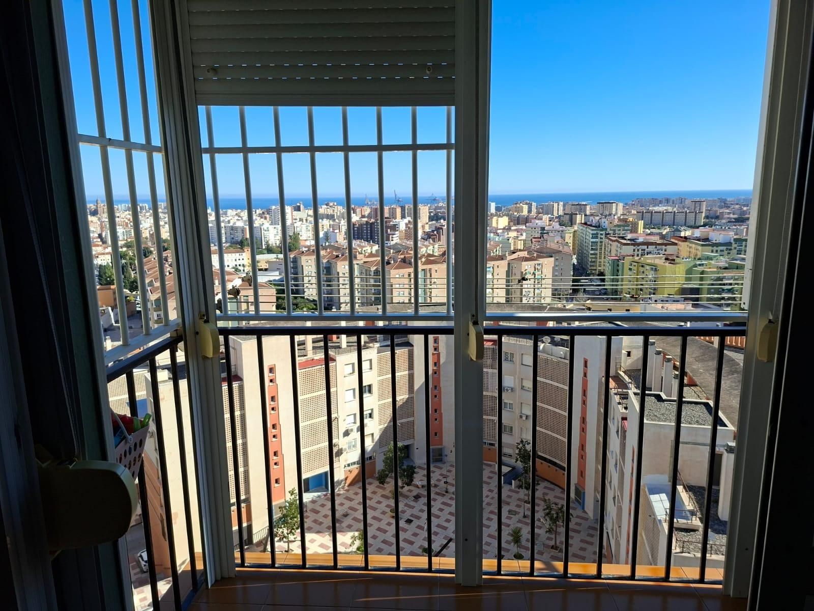 Habitación de Piso en venta en Málaga Capital con Aire acondicionado