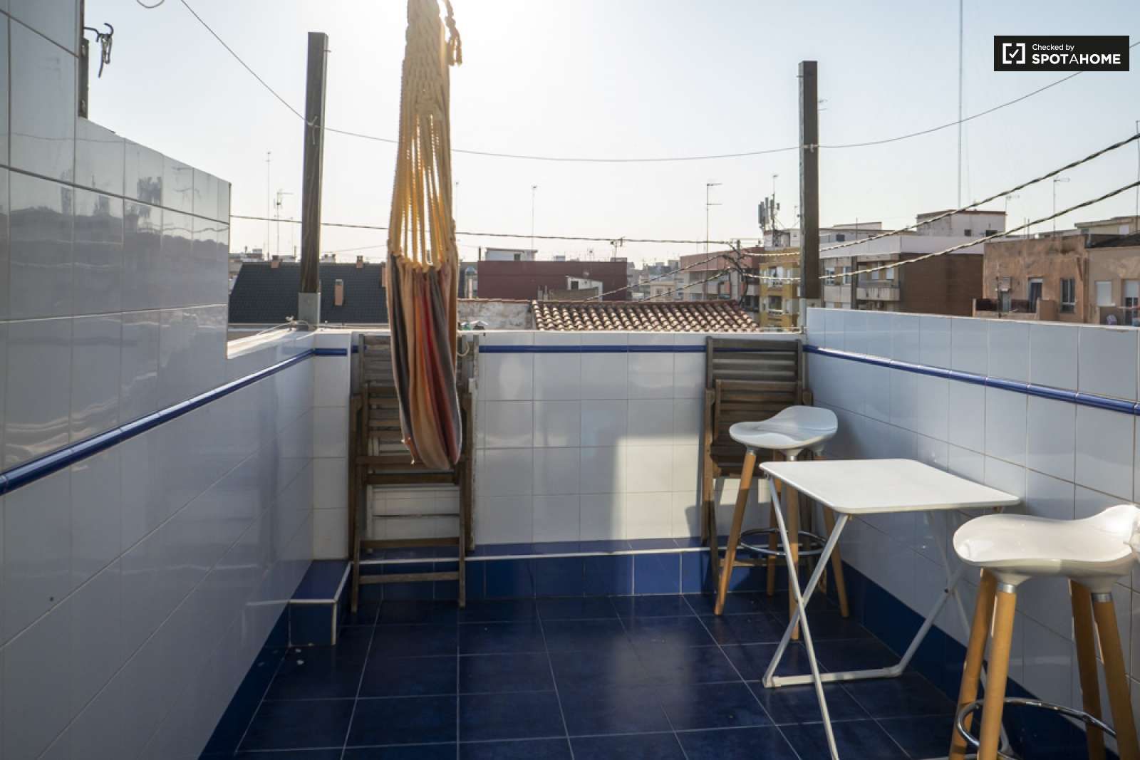Apartment to share in El Cabanyal - El Canyamelar
