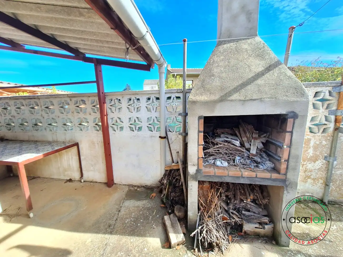 Casa o xalet en venda a Burgo Ranero El - CARRETERA, 53, El Burgo Ranero