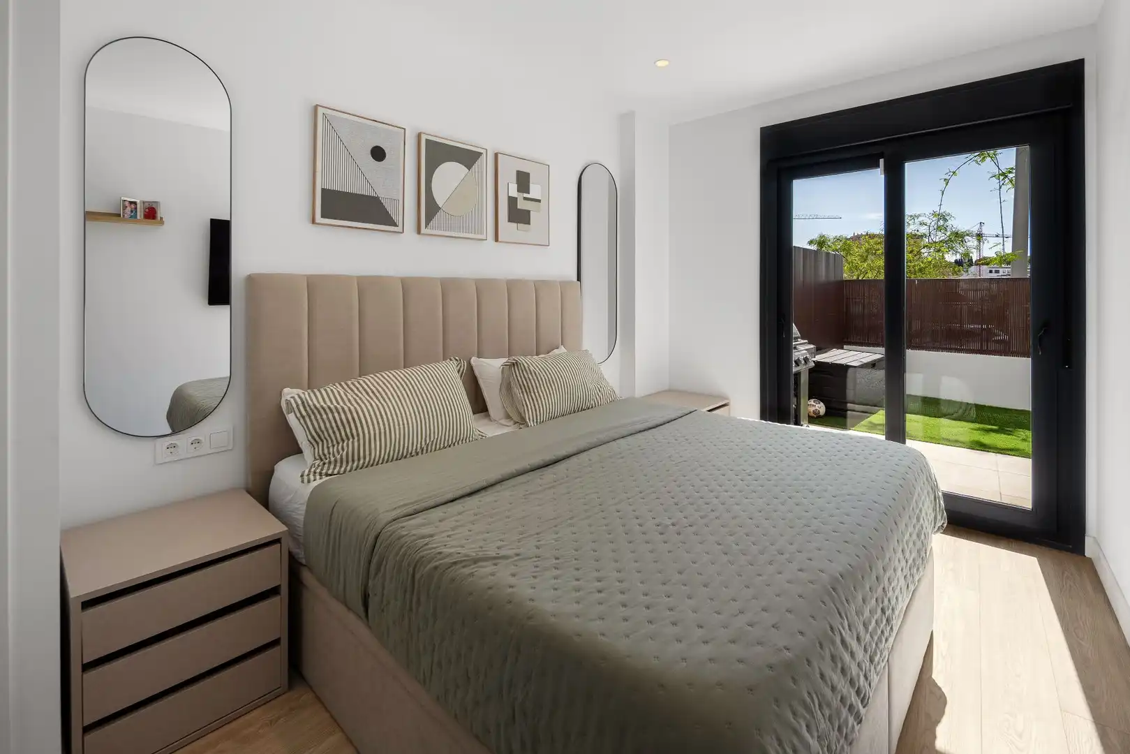 Piso con piscina en venta en Estepona Pueblo, imagen 11