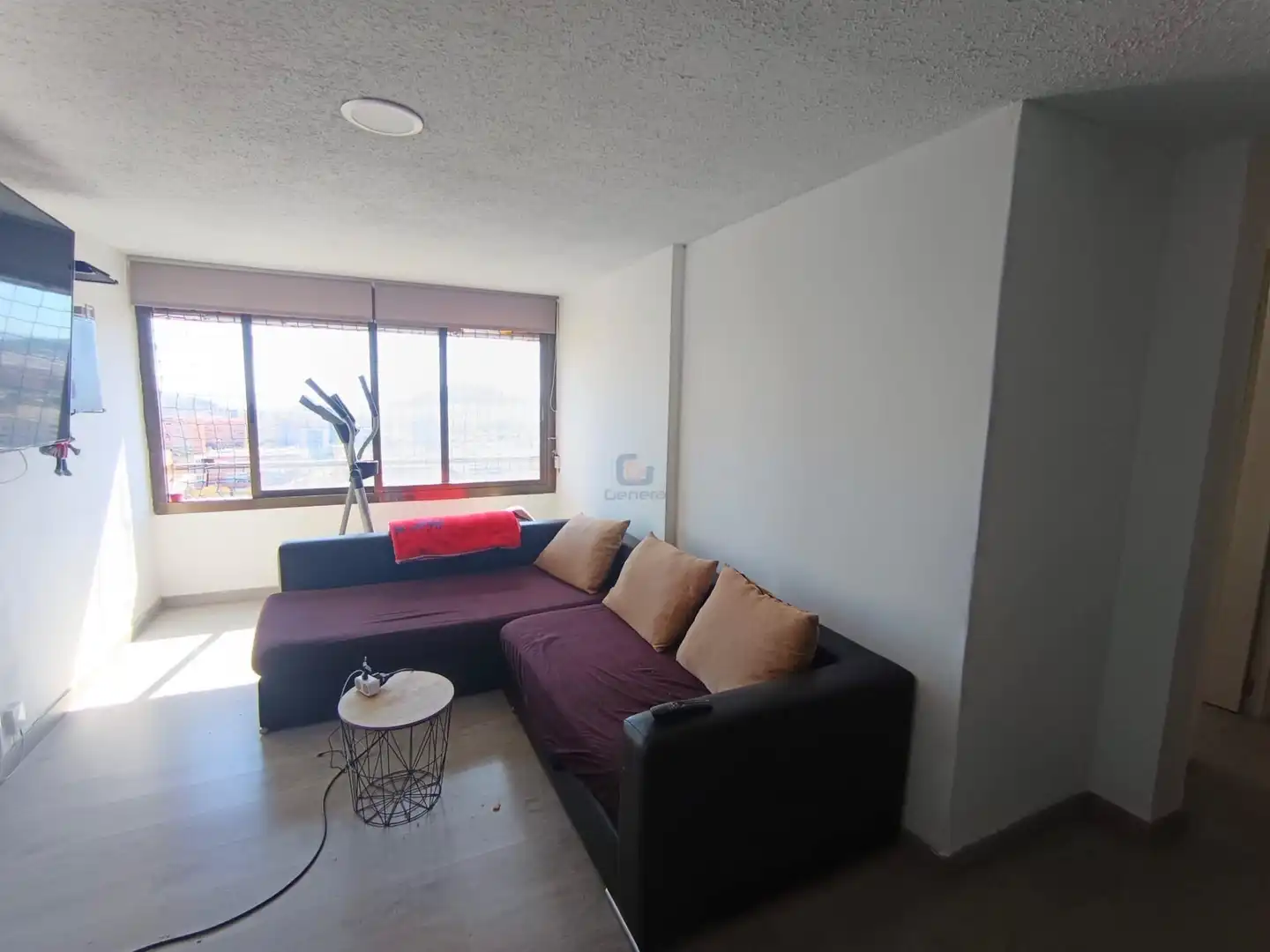 Living room of Flat for sale in Alicante / Alacant  with Private garden