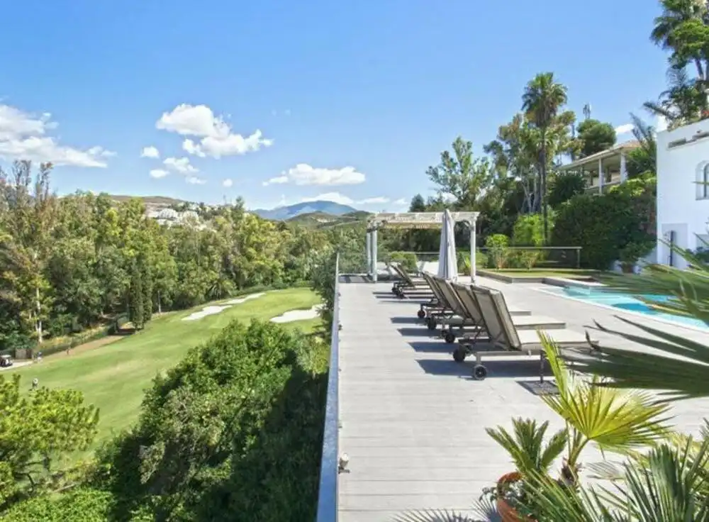 Maison avec piscine à vendre à Nueva Andalucía, imagen 27