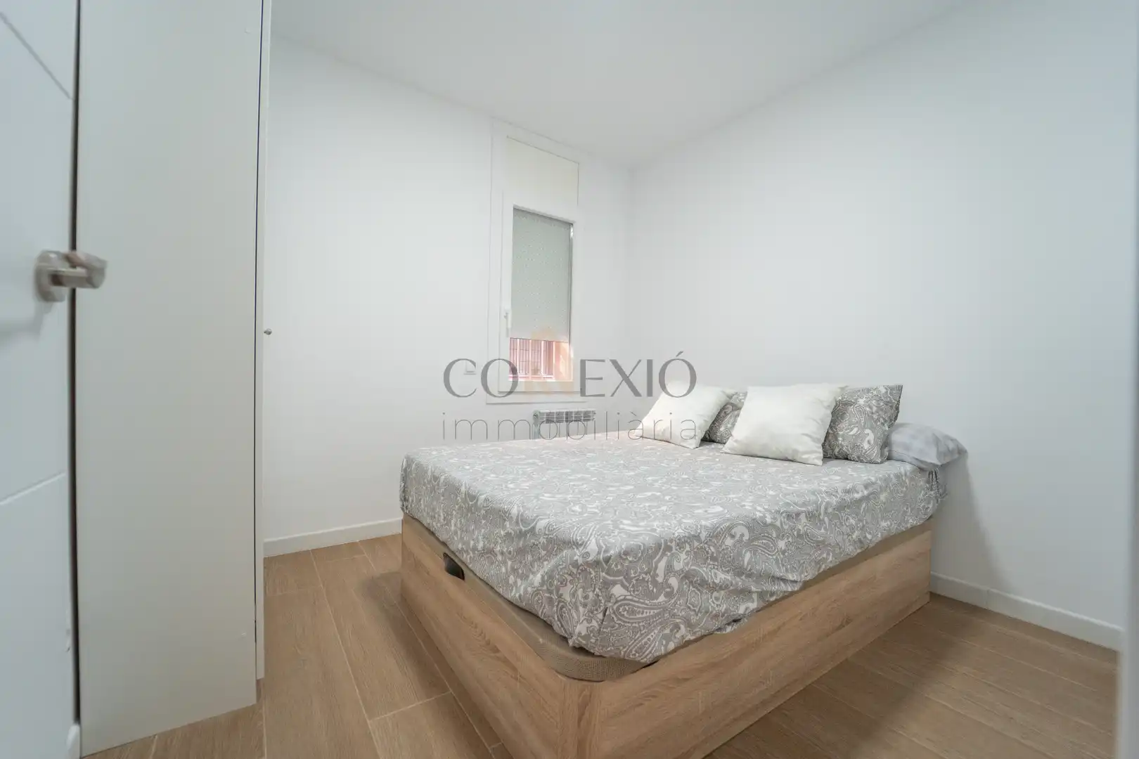 Bedroom of Ground floor for sale in Girona  with Air Conditioner, Heating and Private garden