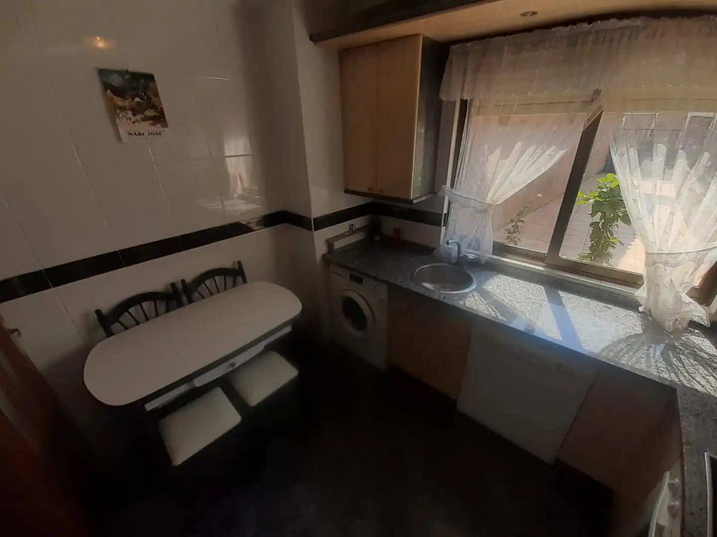 Cocina de Casa o chalet en venta en Carbajales de Alba