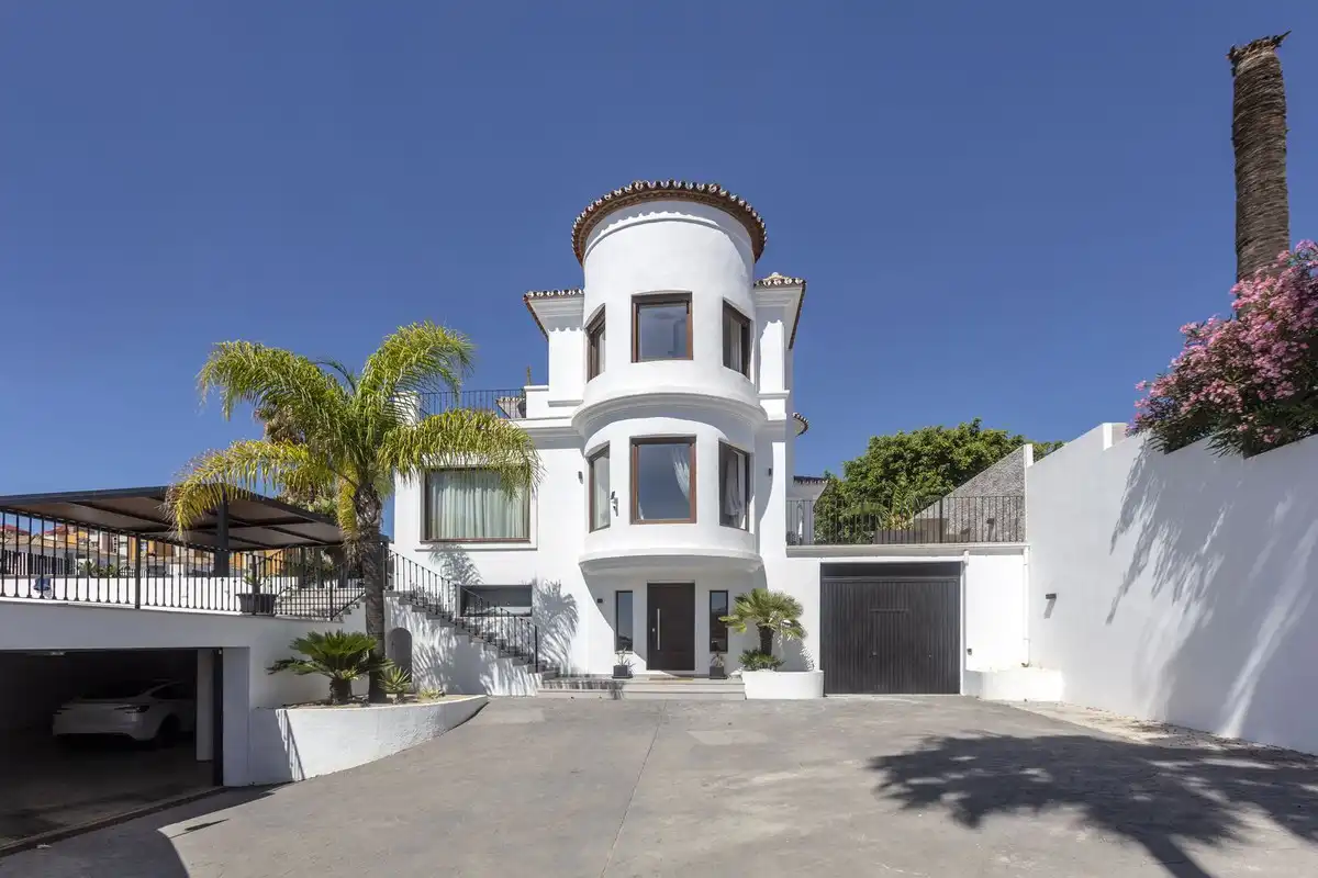 Reihenhaus zum Verkauf in Estepona Pueblo, imagen 45