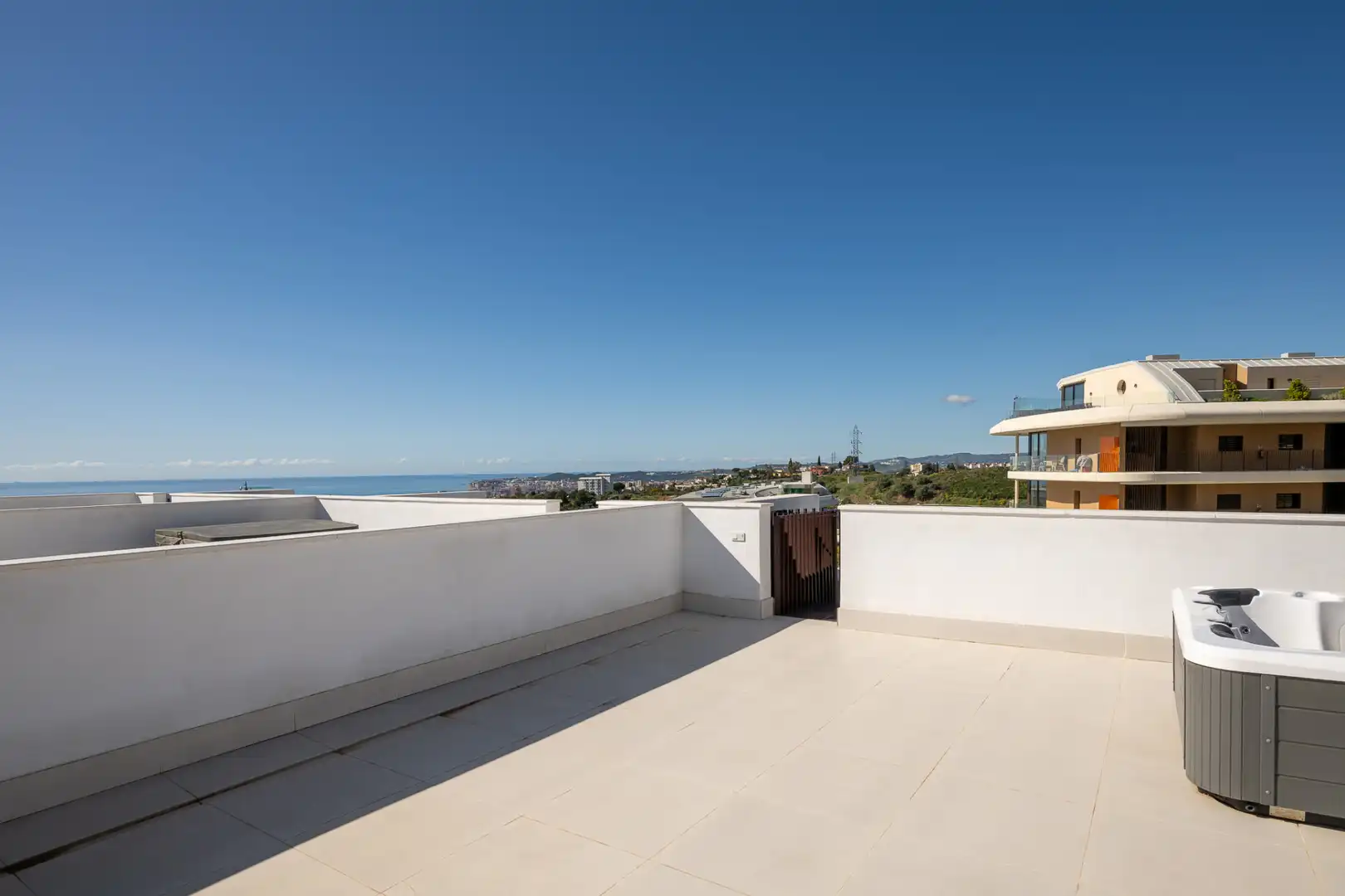 Ático con piscina en venta en El Higuerón, imagen 16