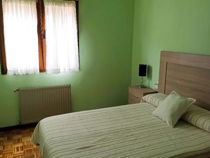 Bedroom of Flat for sale in Navia