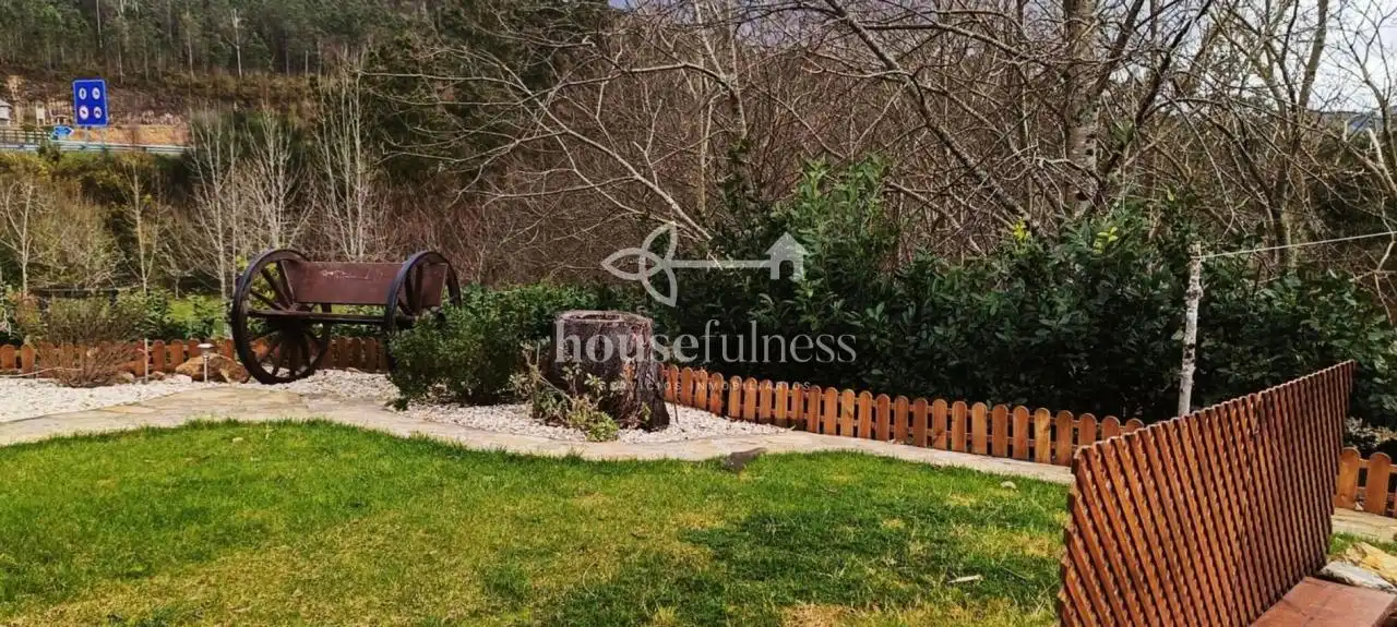 Casa amb jardí en venda a San Sadurniño, imagen 24