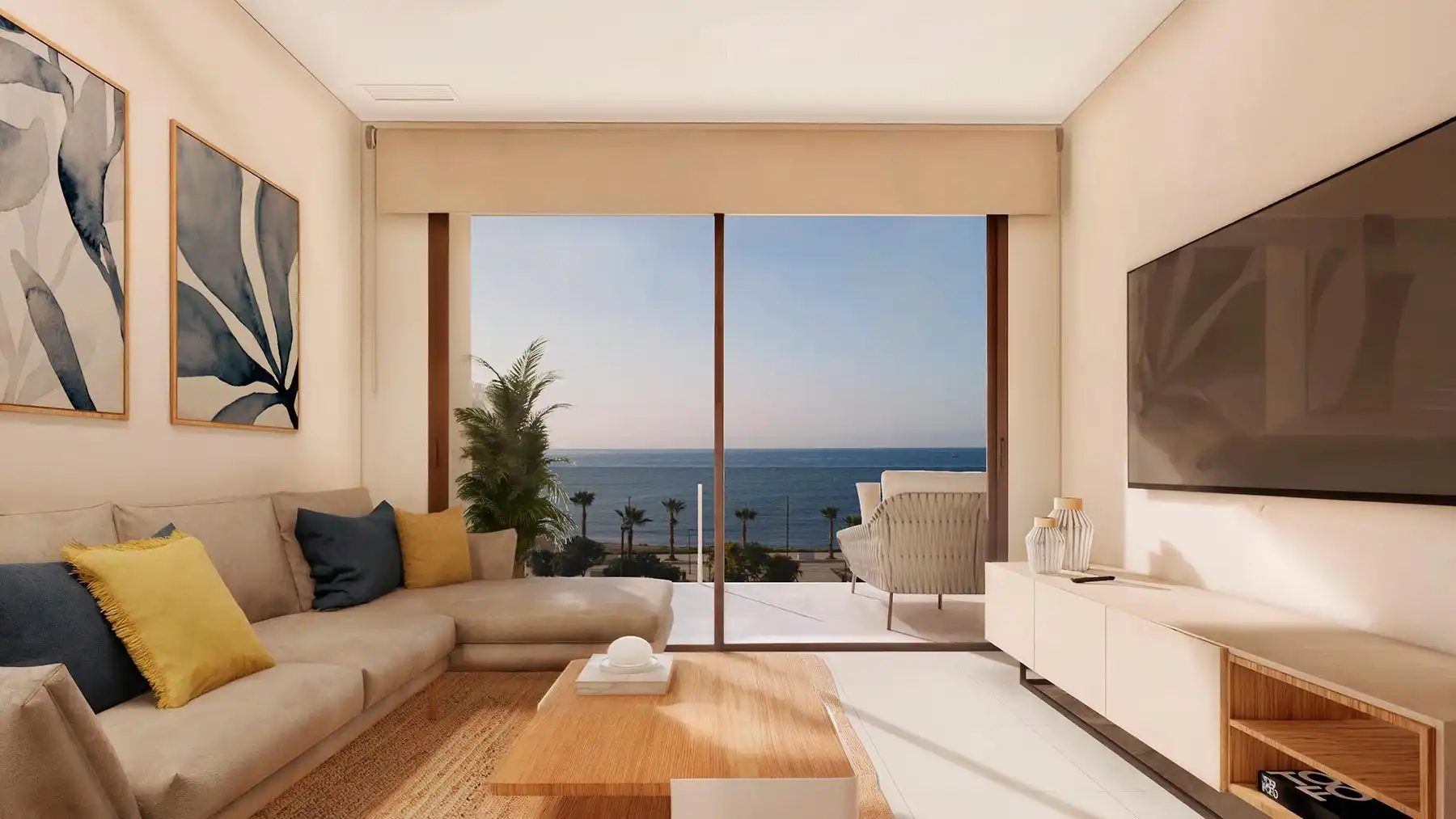 Apartament amb piscina en venda a Poble Nou - Montiboli, imagen 7
