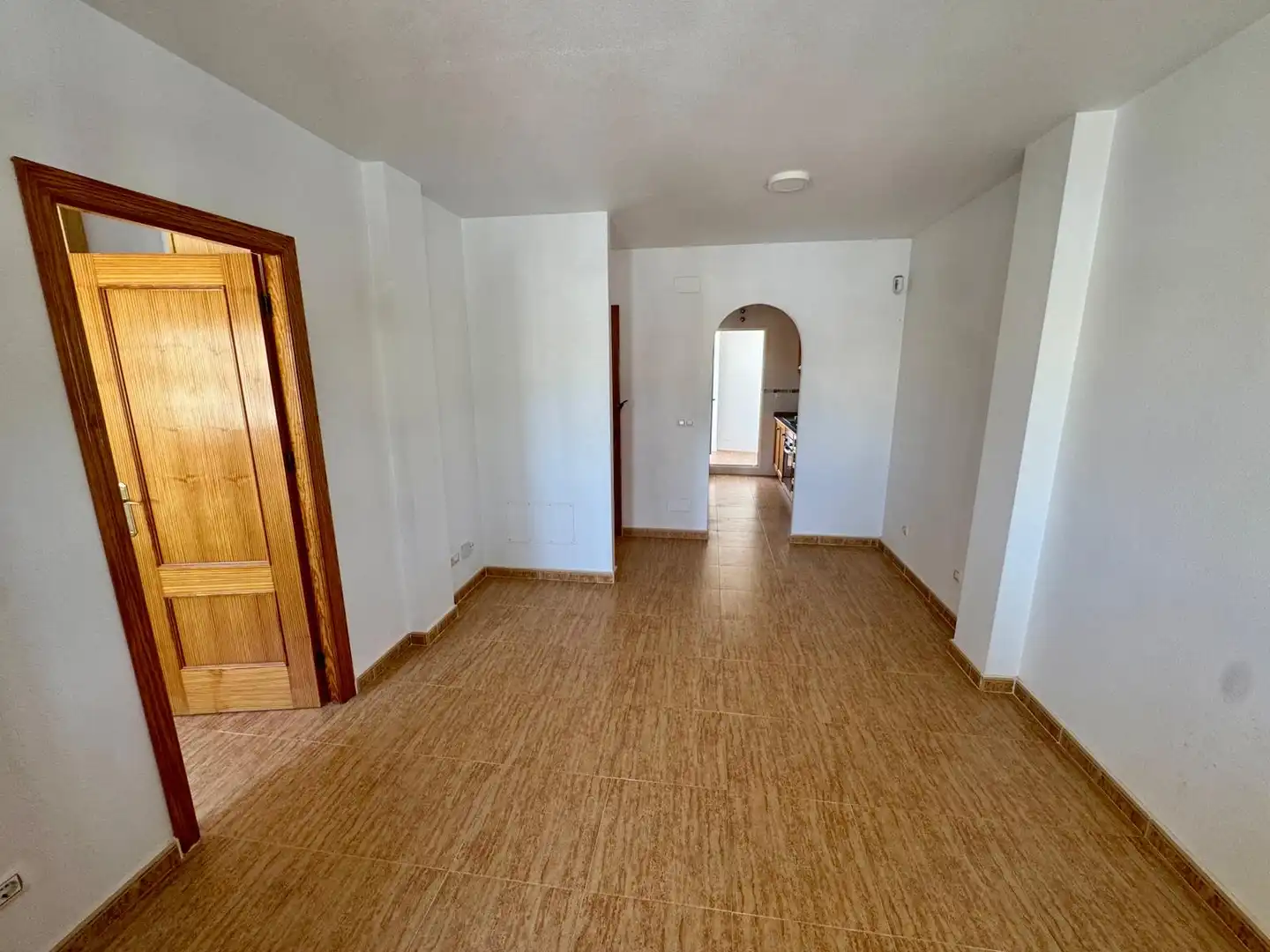 Apartament amb terrassa en venda a Carrer Cervantes 71, imagen 3