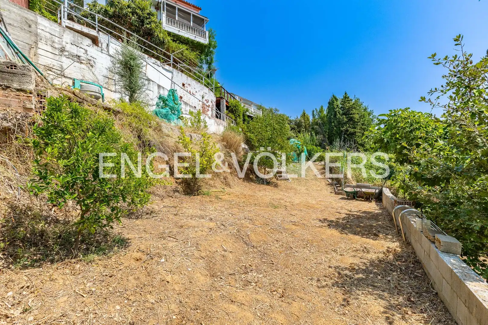 Casa o xalet en venda en Castellar del Vallès amb Aire condicionat, Calefacció i Terrassa
