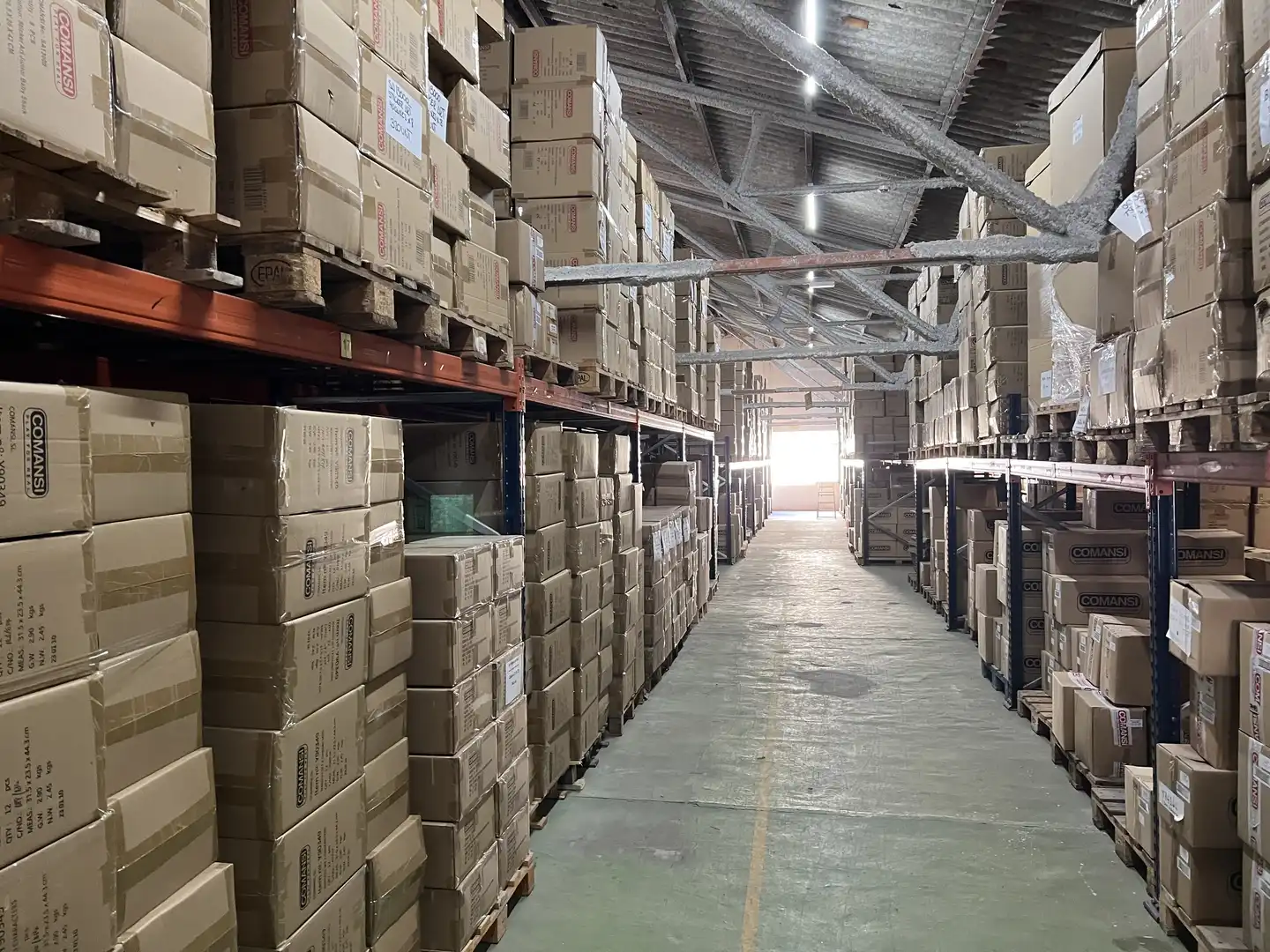 Nave industrial con ascensor en venta en Centre - Sant Josep - Sanfeliu