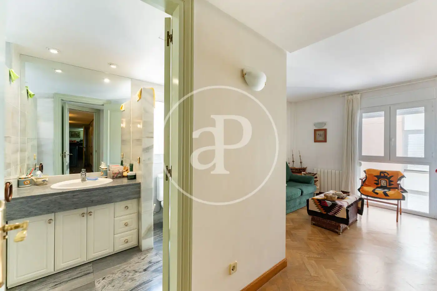 Flat for sale in  Palma de Mallorca  with Air Conditioner, Heating and Private garden