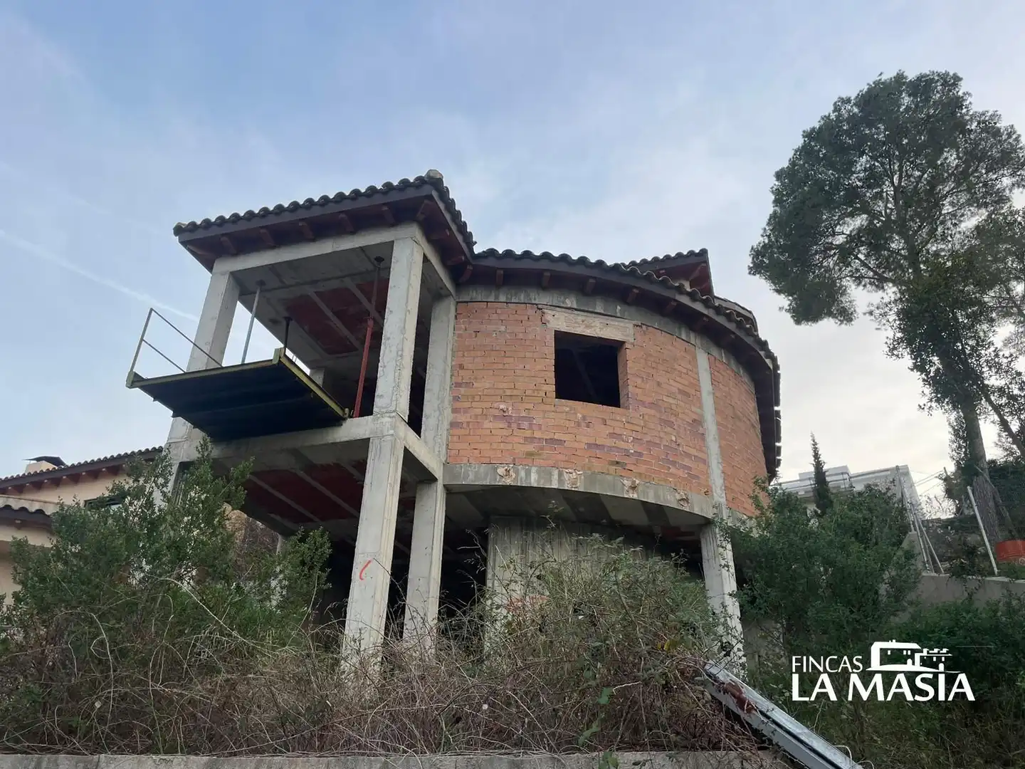 Vista exterior de Casa o chalet en venta en Olivella