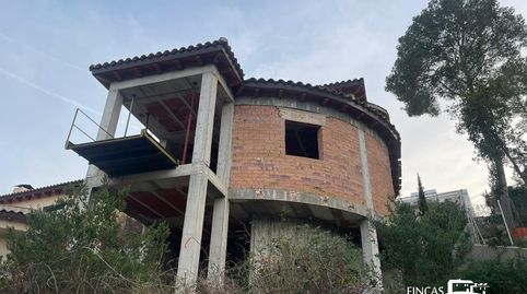 Estructura a finalizar