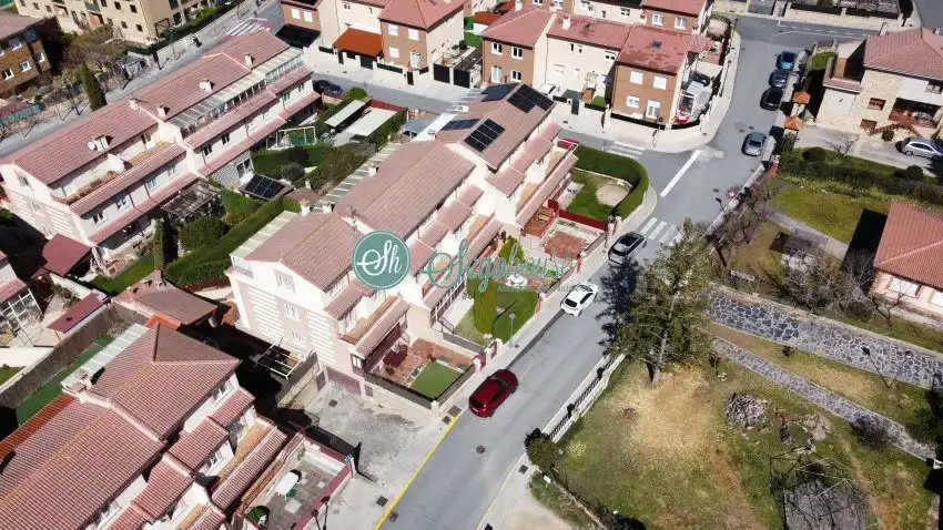 Villa zum Verkauf in Palazuelos de Eresma, imagen 86