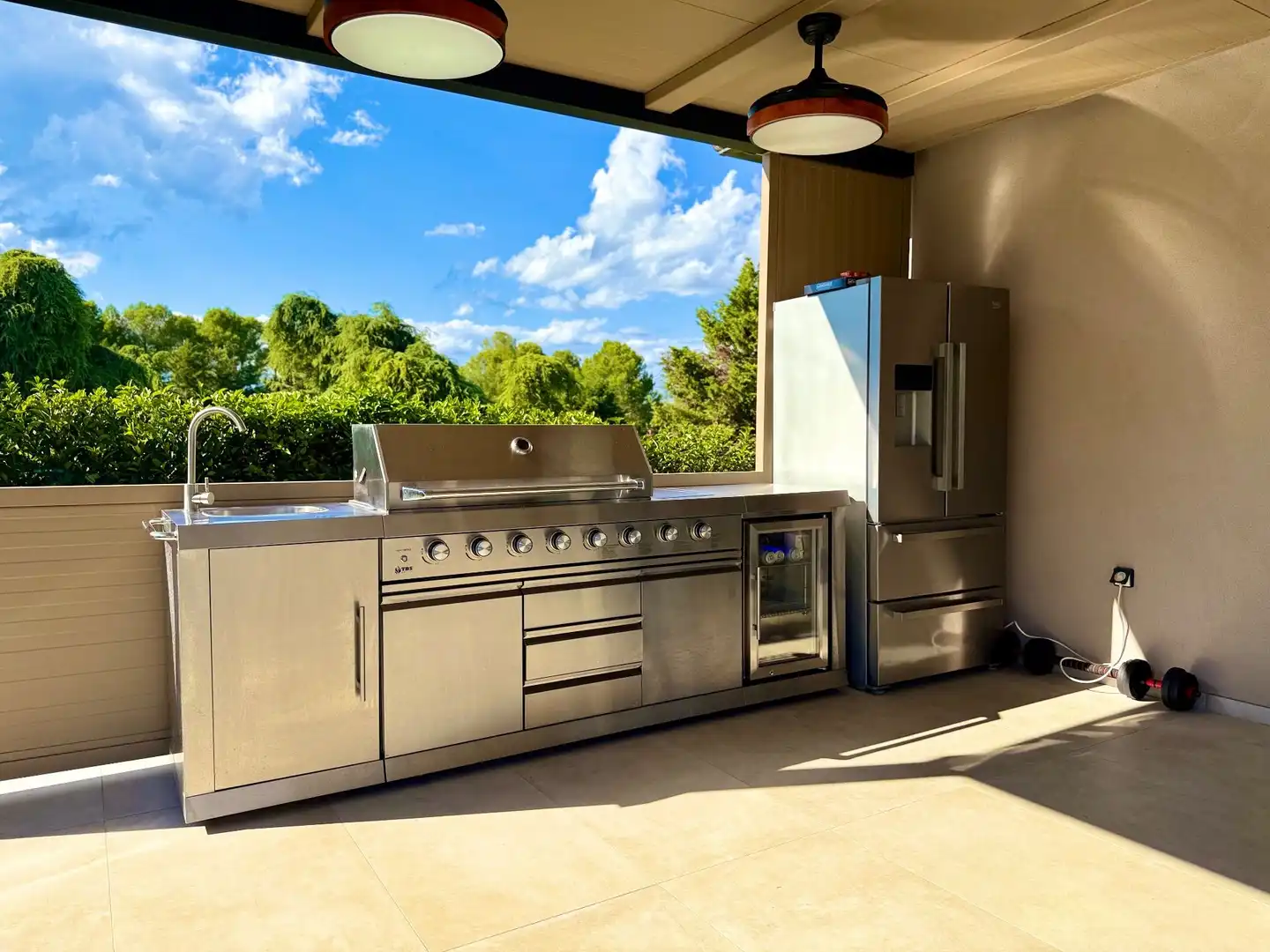 Casa con piscina in vendita a Navata, imagen 17