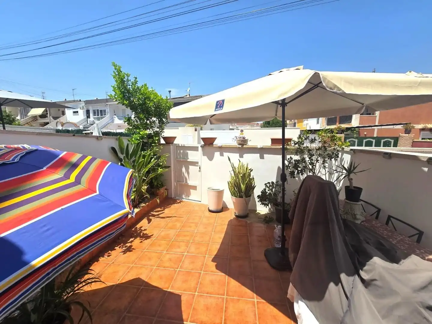 Casa a schiera con terrazza in vendita a Los Balcones - Los Altos, imagen 13