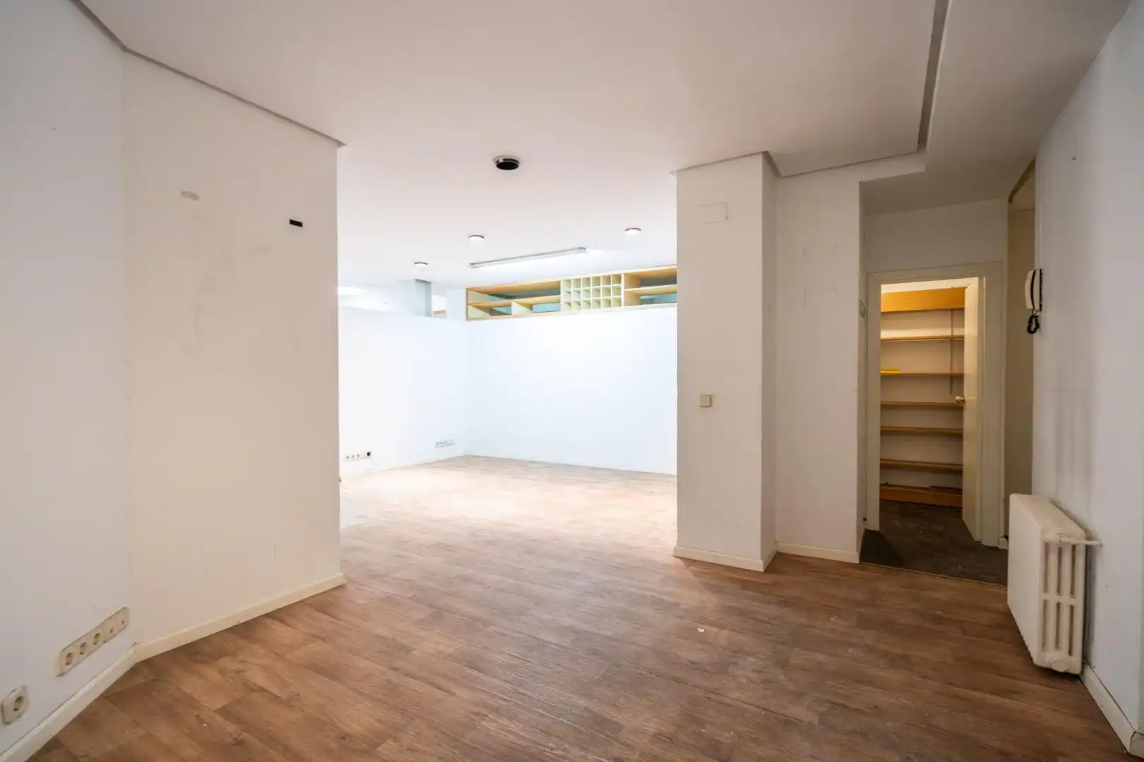 Commercial properties for sale in Madrid