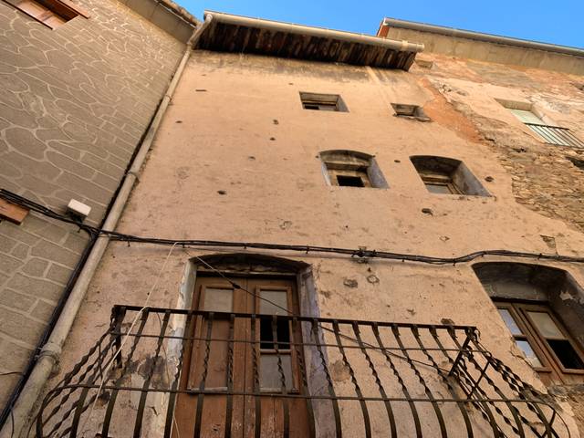 Casa adosada en Venta en Carrer del Verger, 2 en La Pobla de Lillet