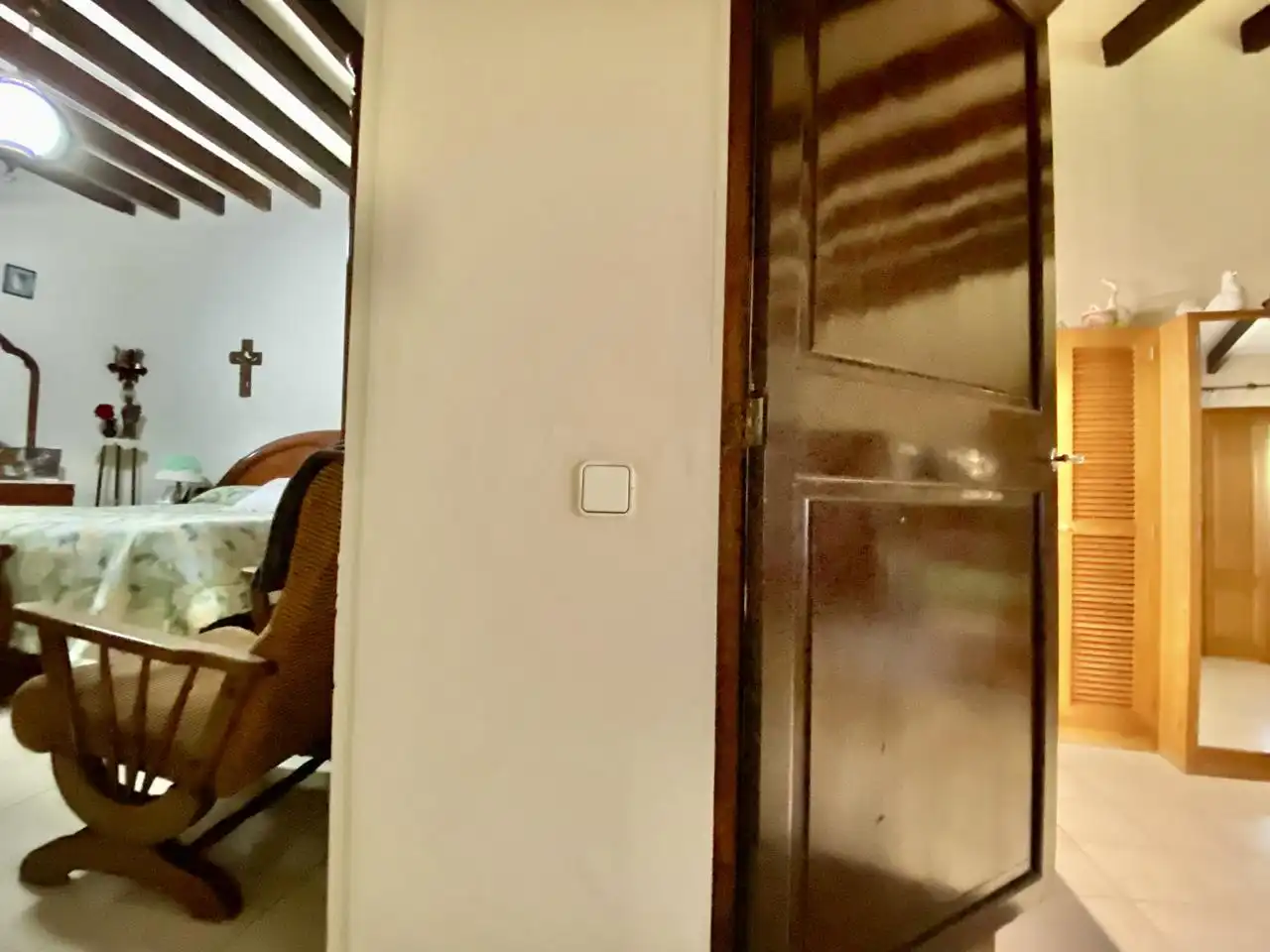 Haus oder Chalet zum Verkauf in  Palma de Mallorca mit Privatgarten, Terrasse und Abstellraum