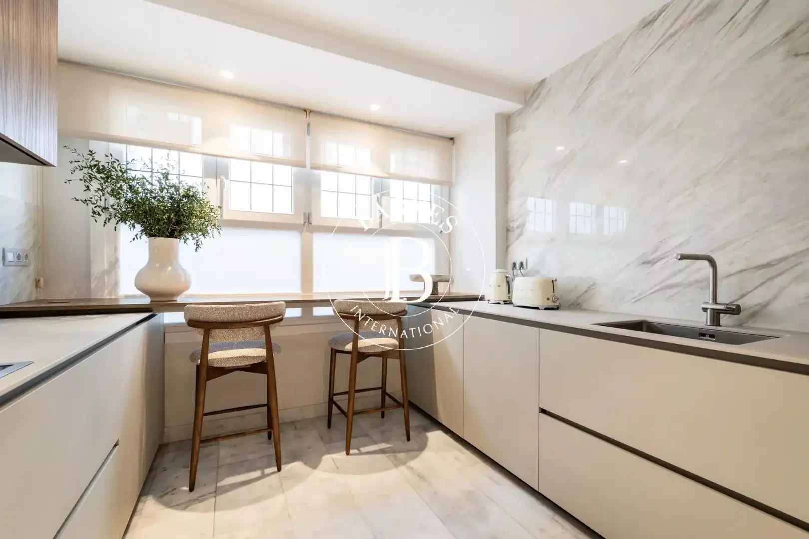 Flat with pool to rent in Barrio de Salamanca, imagen 23
