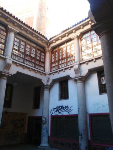 Oficina en Venta en Pasaje Alarcón en Centro