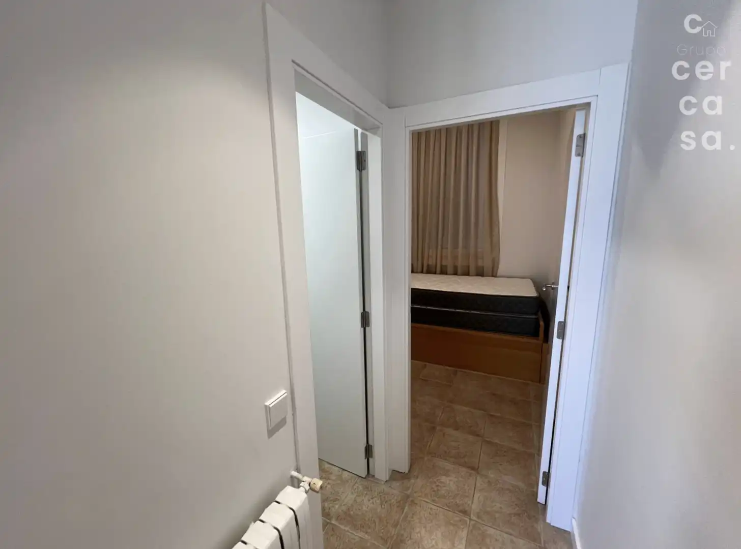 Baño de Piso de alquiler en Valencia con Aire acondicionado y Amueblado