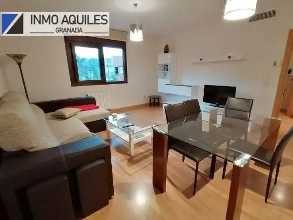 Apartament de lloguer a Campus de la Salud