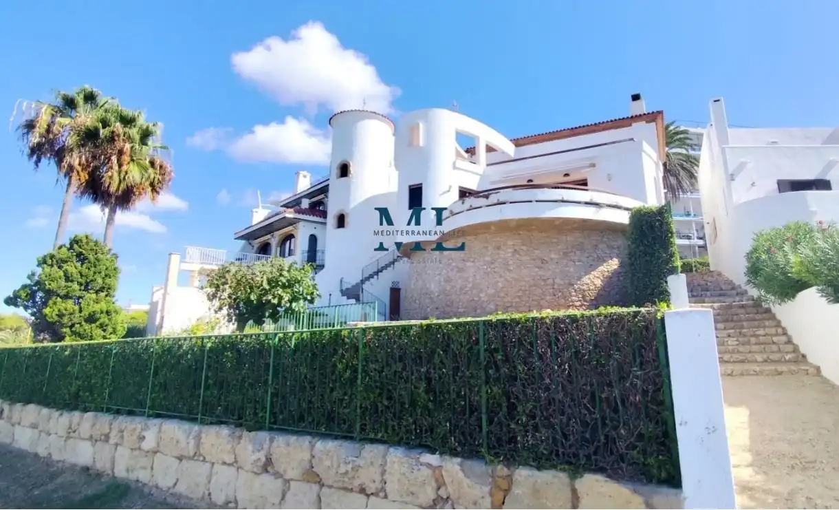 Exterior view of Houses for sale in Altafulla  with Alarm