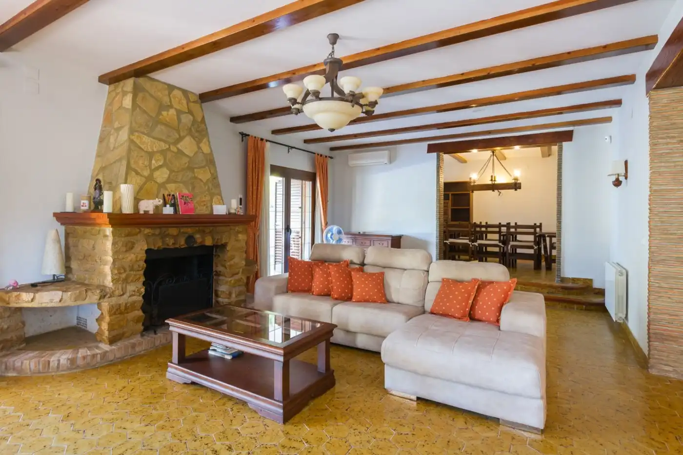 Chalet con piscina en venta en Calle COVA DE L'AIRE 12, imagen 22