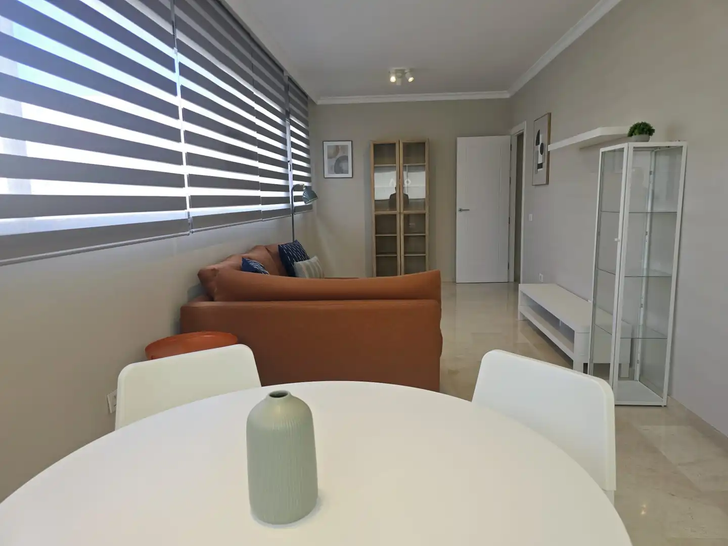 Living room of Flat for rent in Las Palmas de Gran Canaria