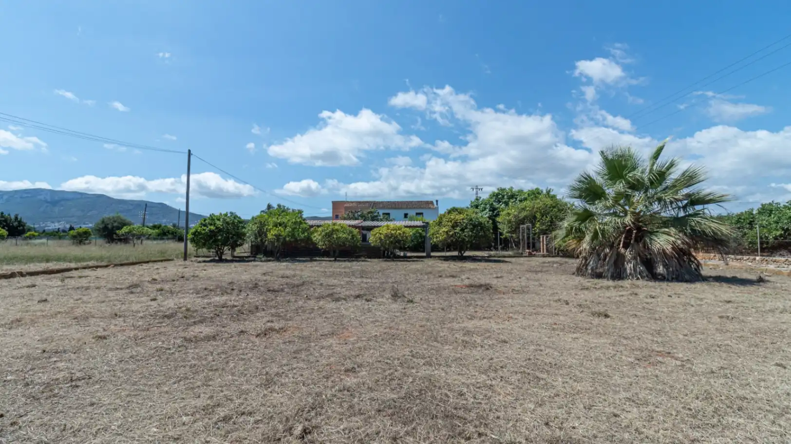 Country homes for sale in Dénia  with Air Conditioner, Heating and Private garden