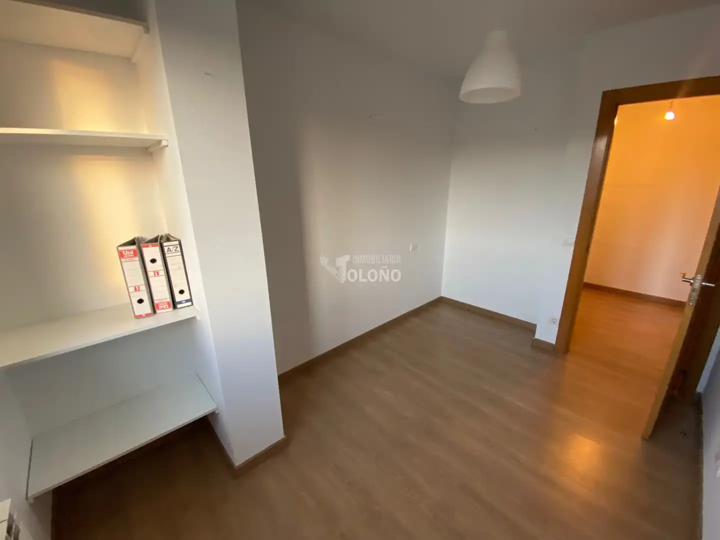 Bedroom of Duplexes for sale in Zarratón  with Heating, Parquet flooring and Terrace