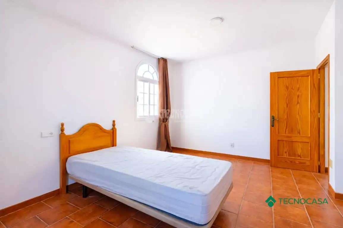 Habitación de Casa o chalet en venta en Roquetas de Mar con Aire acondicionado y Terraza