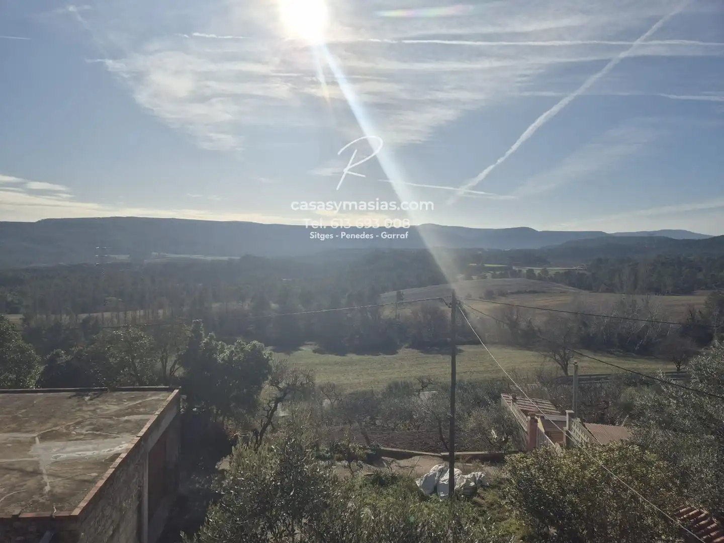 Finca rústica en venta en Santa Margarida de Montbui con Calefacción, Jardín privado y Terraza