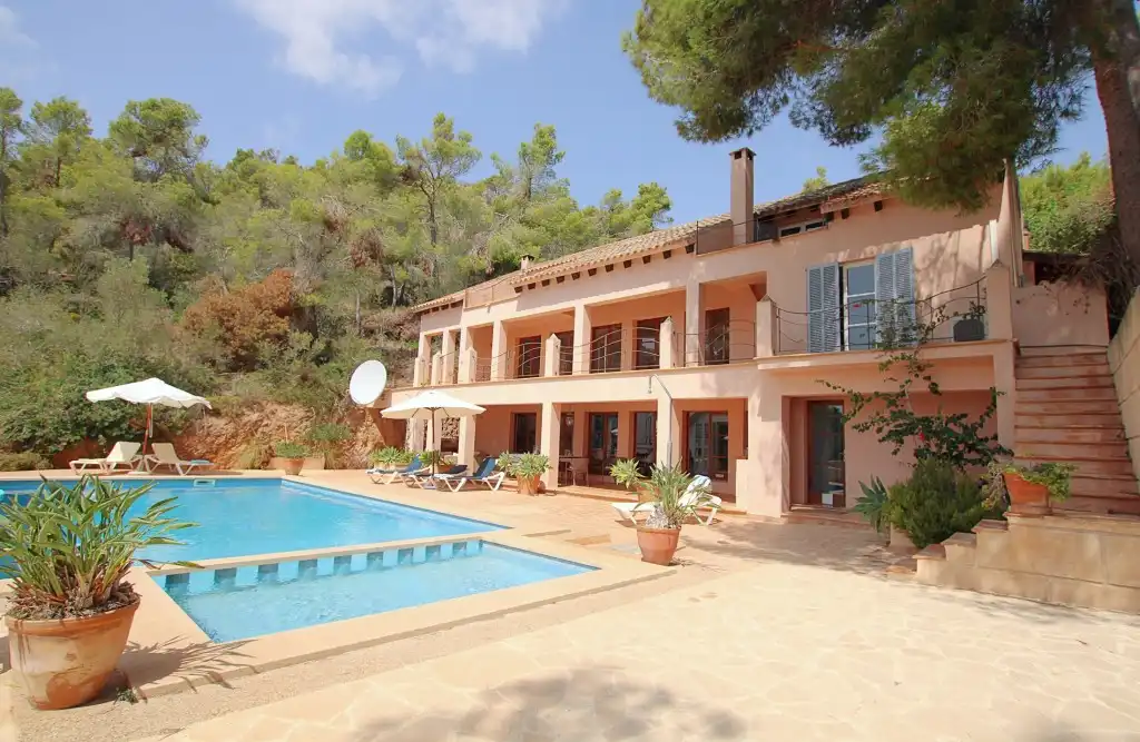 Casa rustica con piscina in vendita a S'Horta - Cas Concos des Cavaller - Es Carritxó