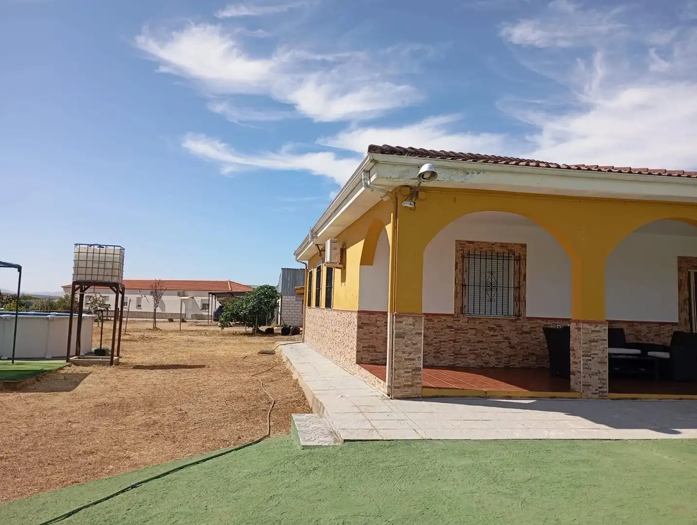 Chalet con piscina en venta en Ceres Golf, imagen 6