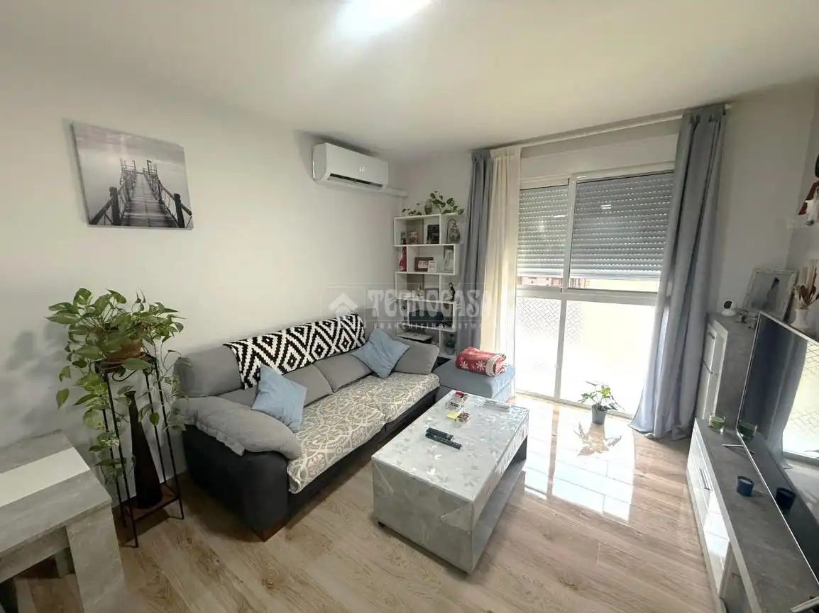 Living room of Flat for sale in Seseña