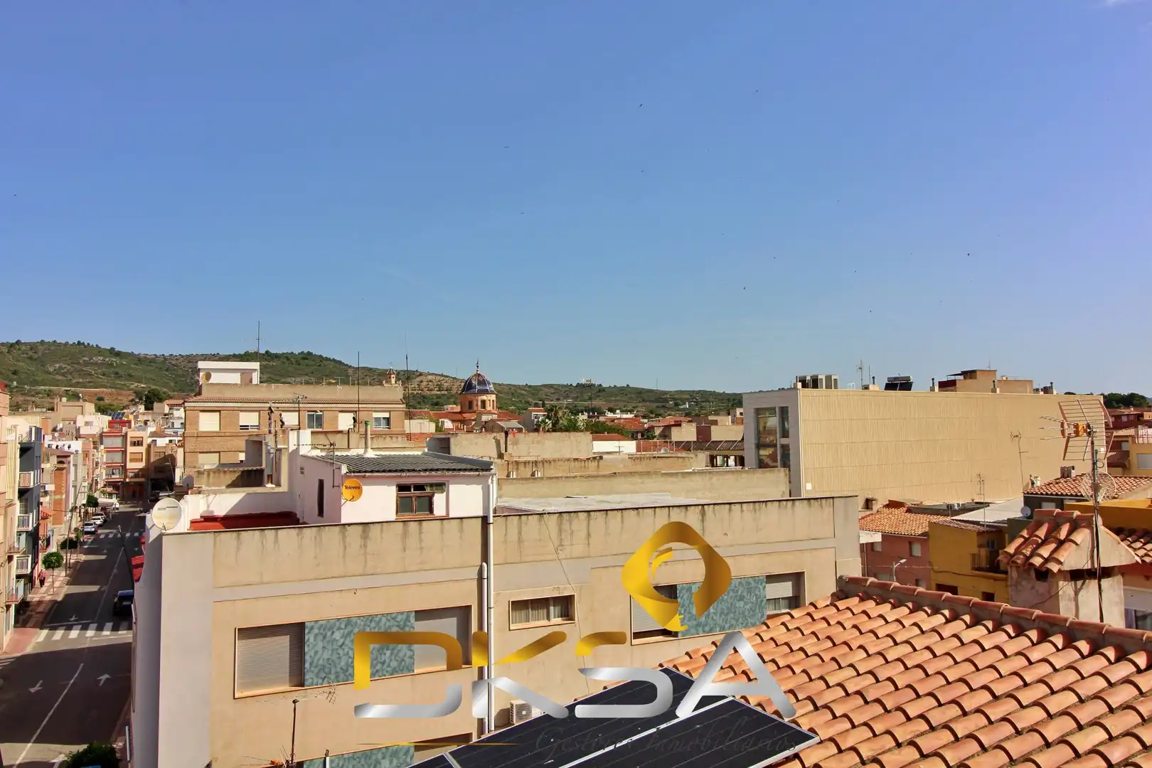 Vista exterior de Casa o xalet en venda en Torreblanca amb Calefacció i Terrassa