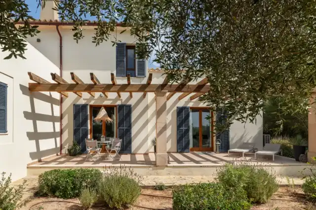 Garden of Country homes for sale in  Palma de Mallorca  with Air Conditioner, Heating and Private garden