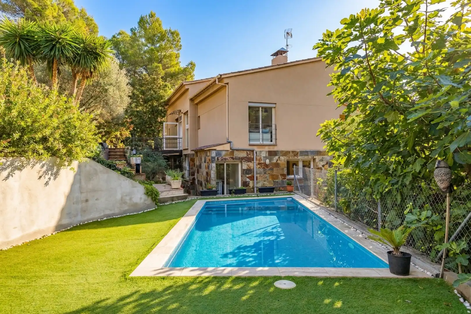 Casa con piscina in vendita a Matadepera, imagen 88
