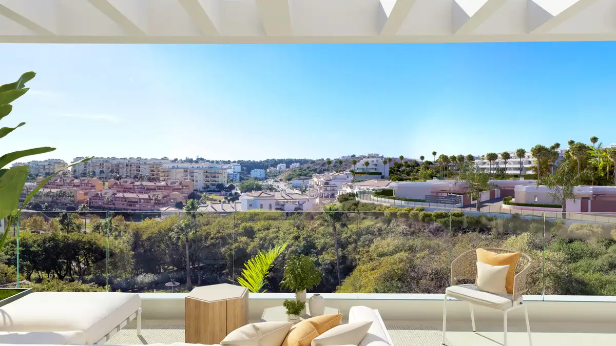 Appartement avec ascenseur à vendre à La Cala Mijas, imagen 14